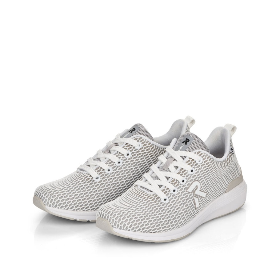 Rieker 40103 Athina Sport Fehér