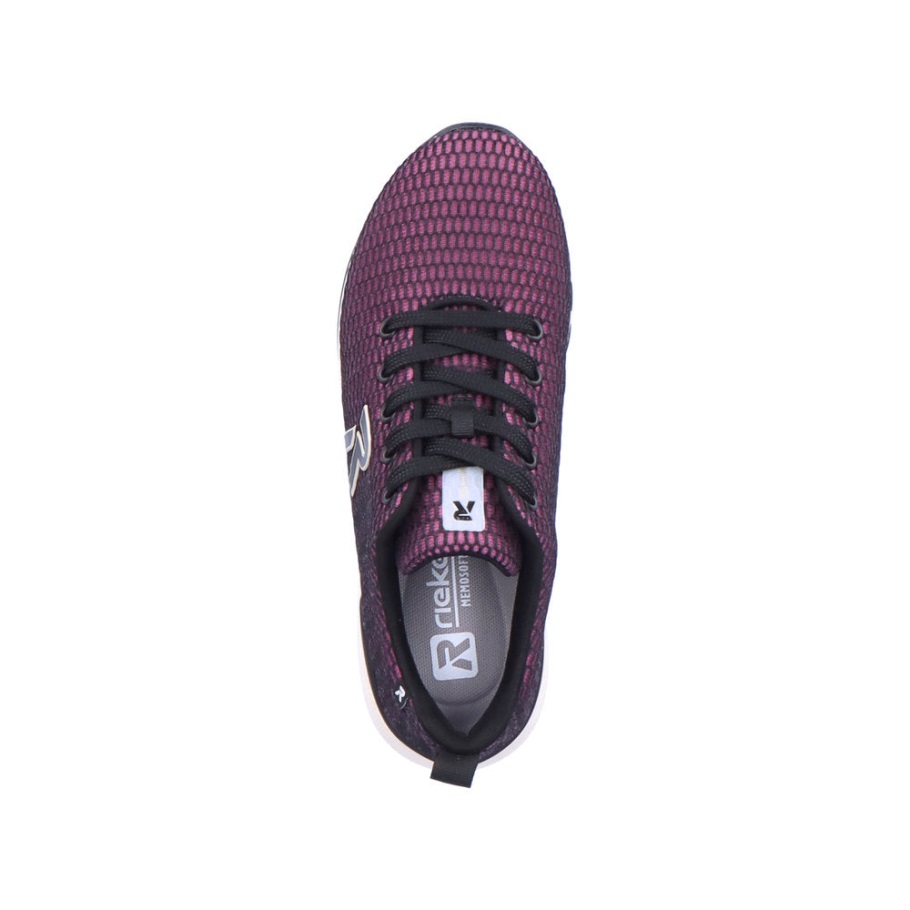 Rieker 40103 Athina Sport Fehér