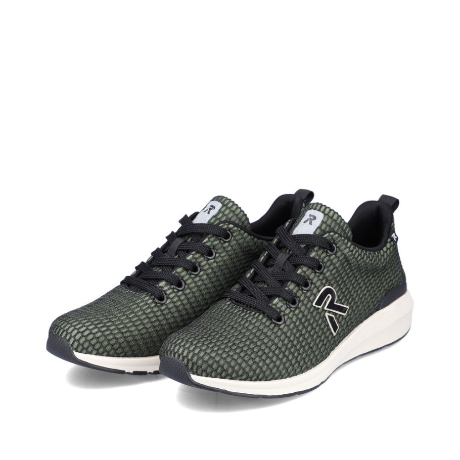 Rieker 40103 Athina Sport Fehér