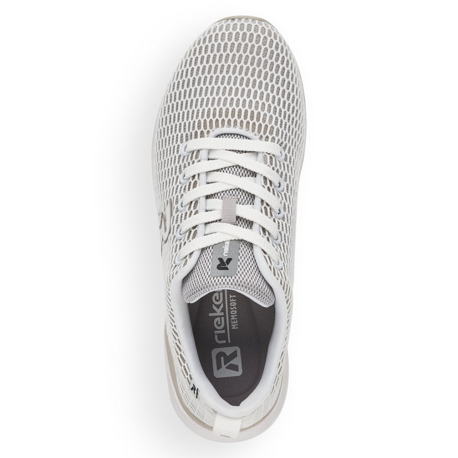 Rieker 40103 Athina Sport Fehér