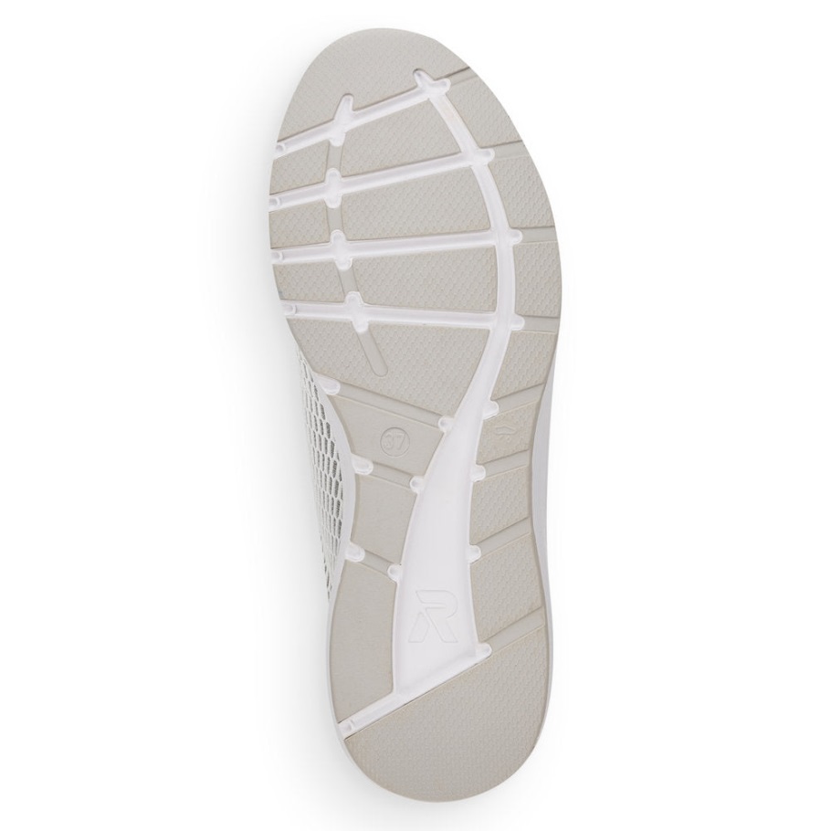 Rieker 40103 Athina Sport Fehér