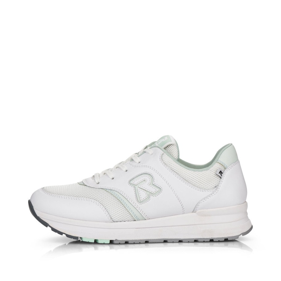 Rieker 40801 Narcissa Sportweiss