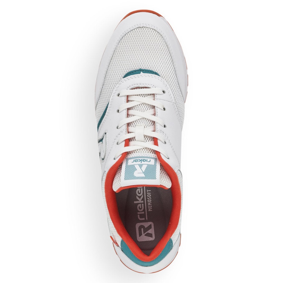 Rieker 40801 Narcissa Sportweiss