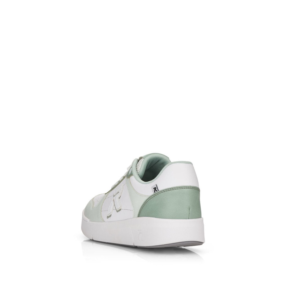 Rieker 41905 Adelia Sportweiss