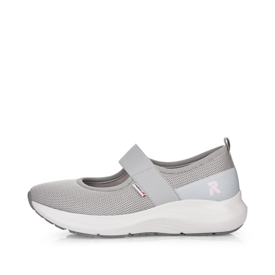Rieker 42102 Ayla Cement