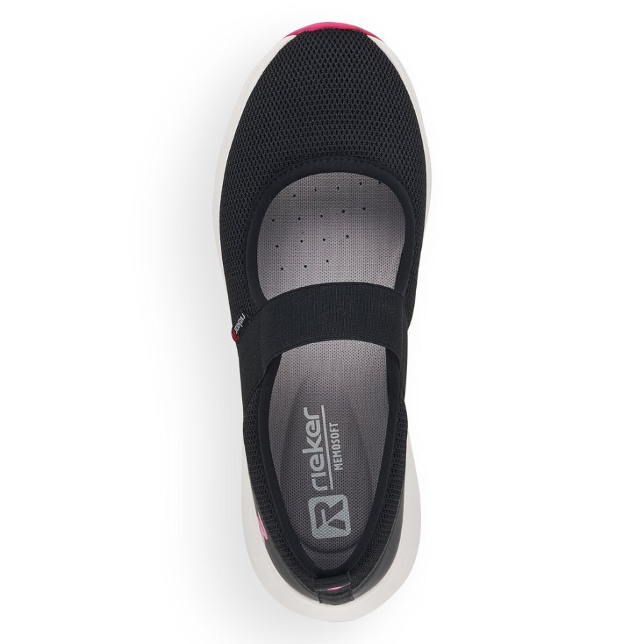 Rieker 42102 Ayla Cement