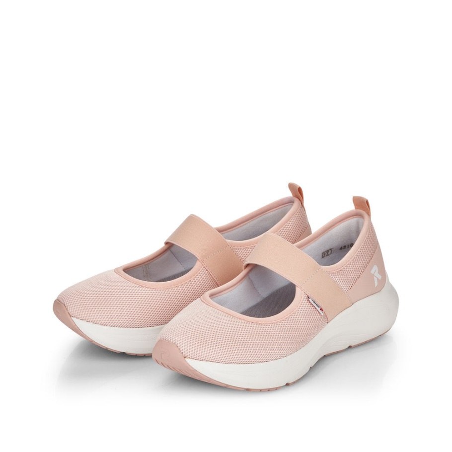 Rieker 42102 Ayla Cement