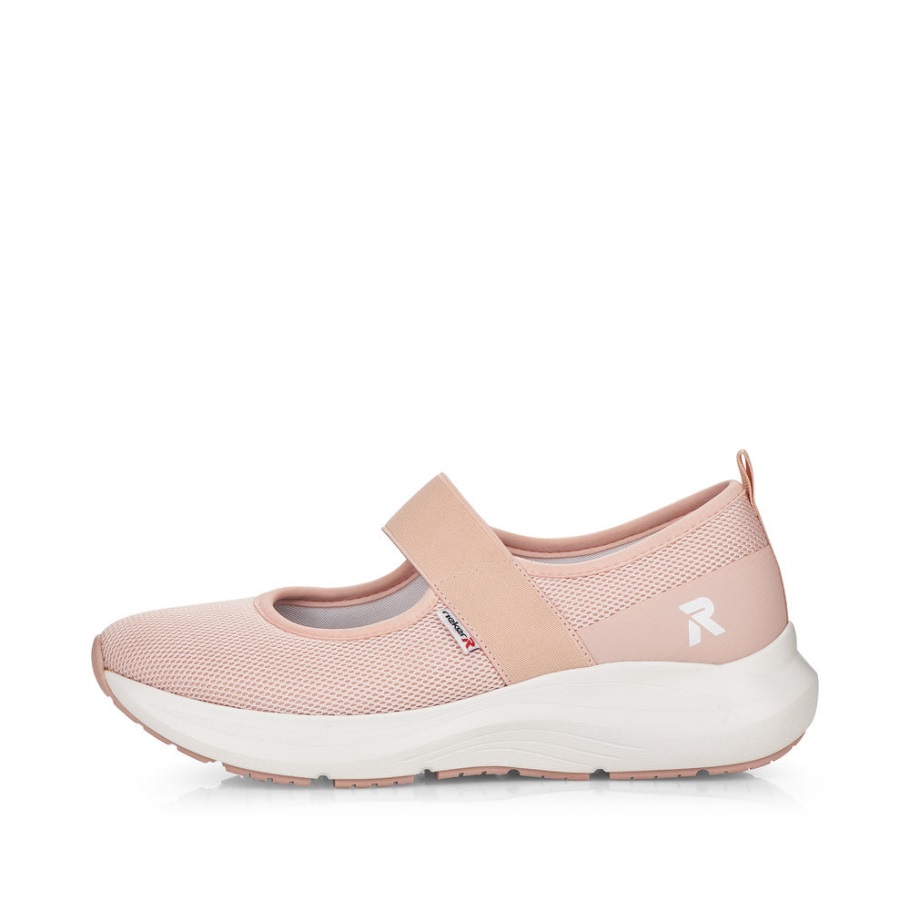 Rieker 42102 Ayla Cement