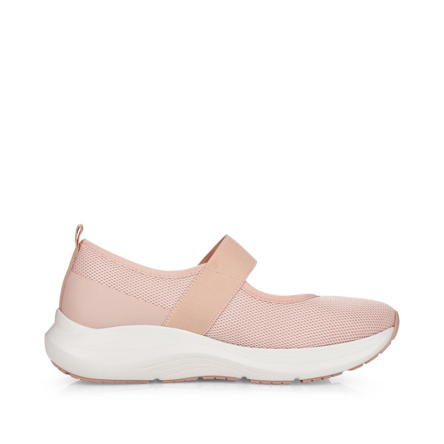 Rieker 42102 Ayla Cement