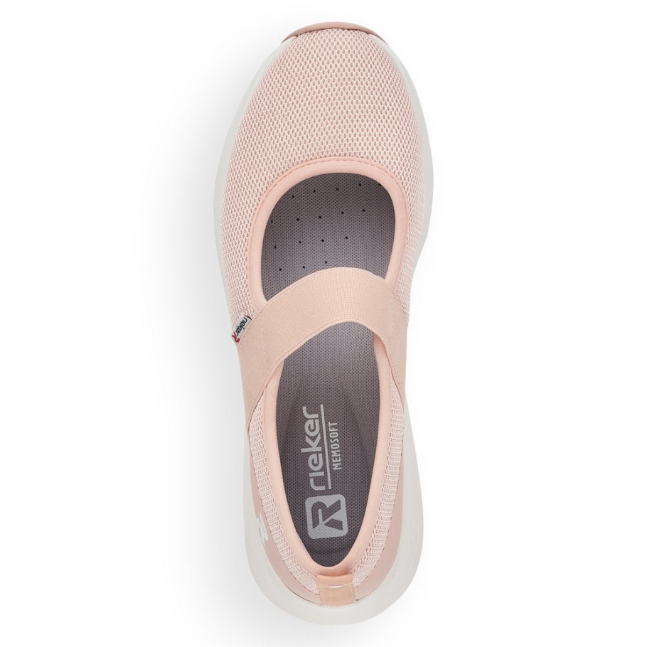 Rieker 42102 Ayla Cement