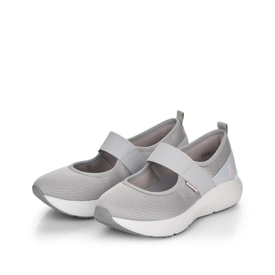 Rieker 42102 Ayla Cement