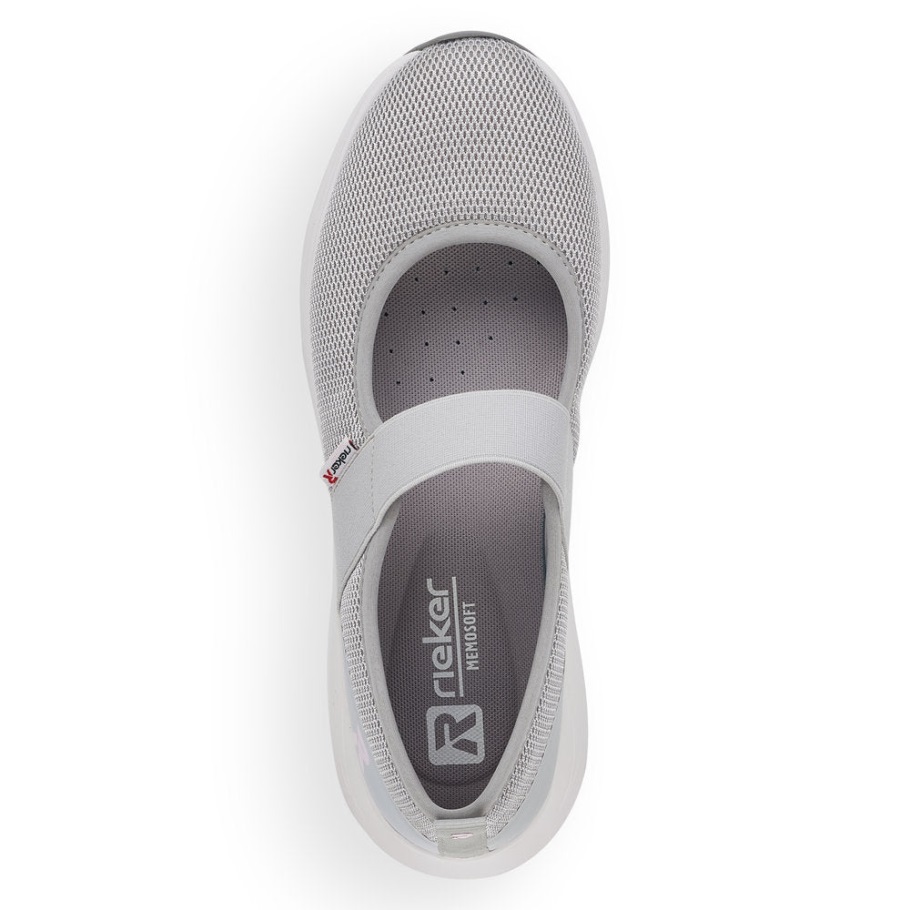 Rieker 42102 Ayla Cement