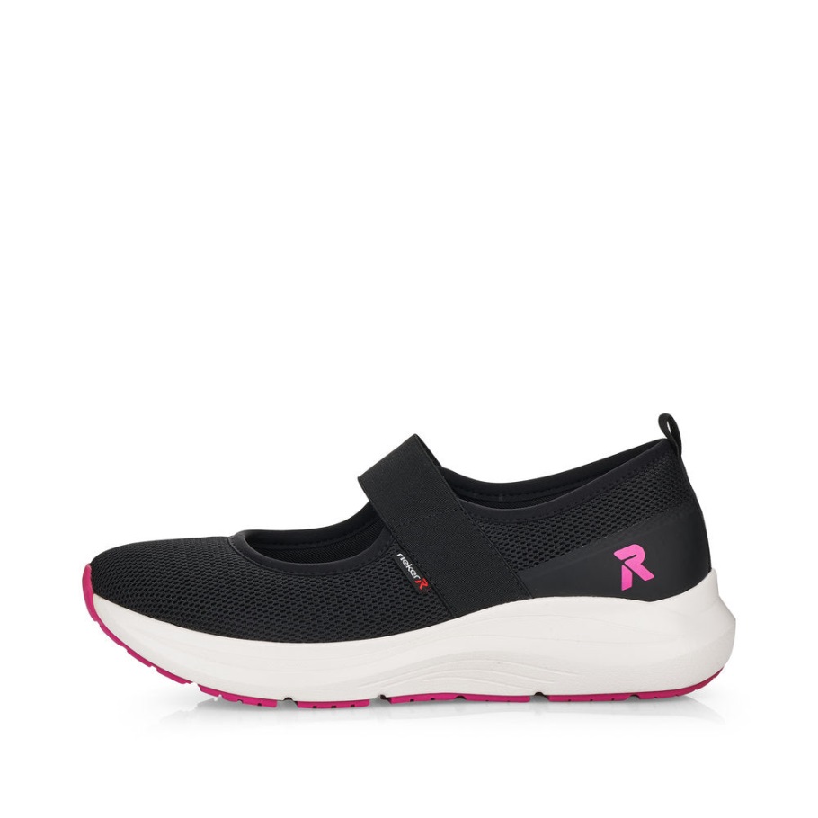Rieker 42102 Ayla Cement