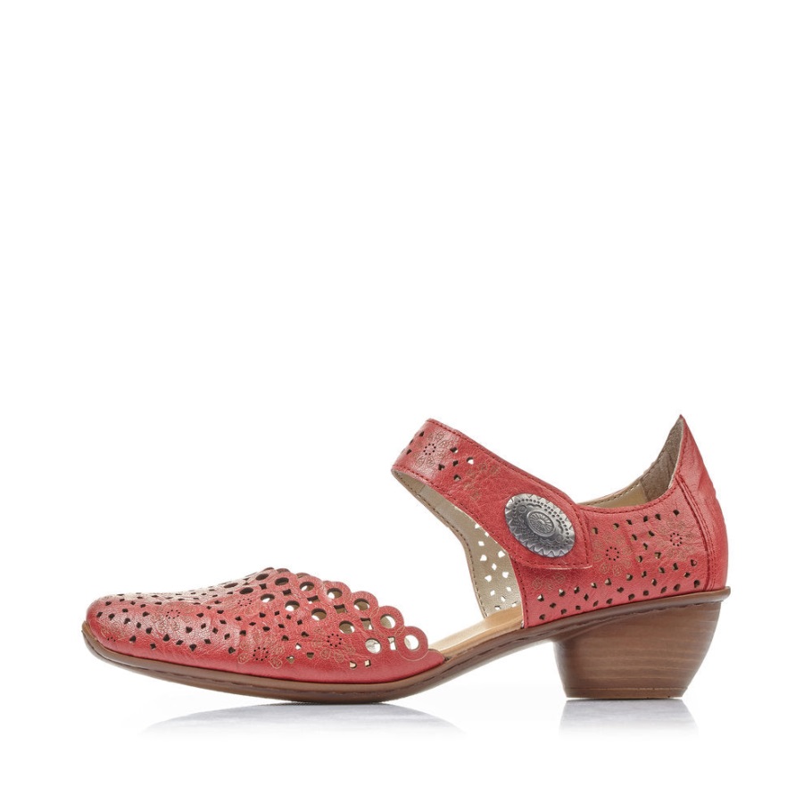 Rieker 43753 Mirjam Piros