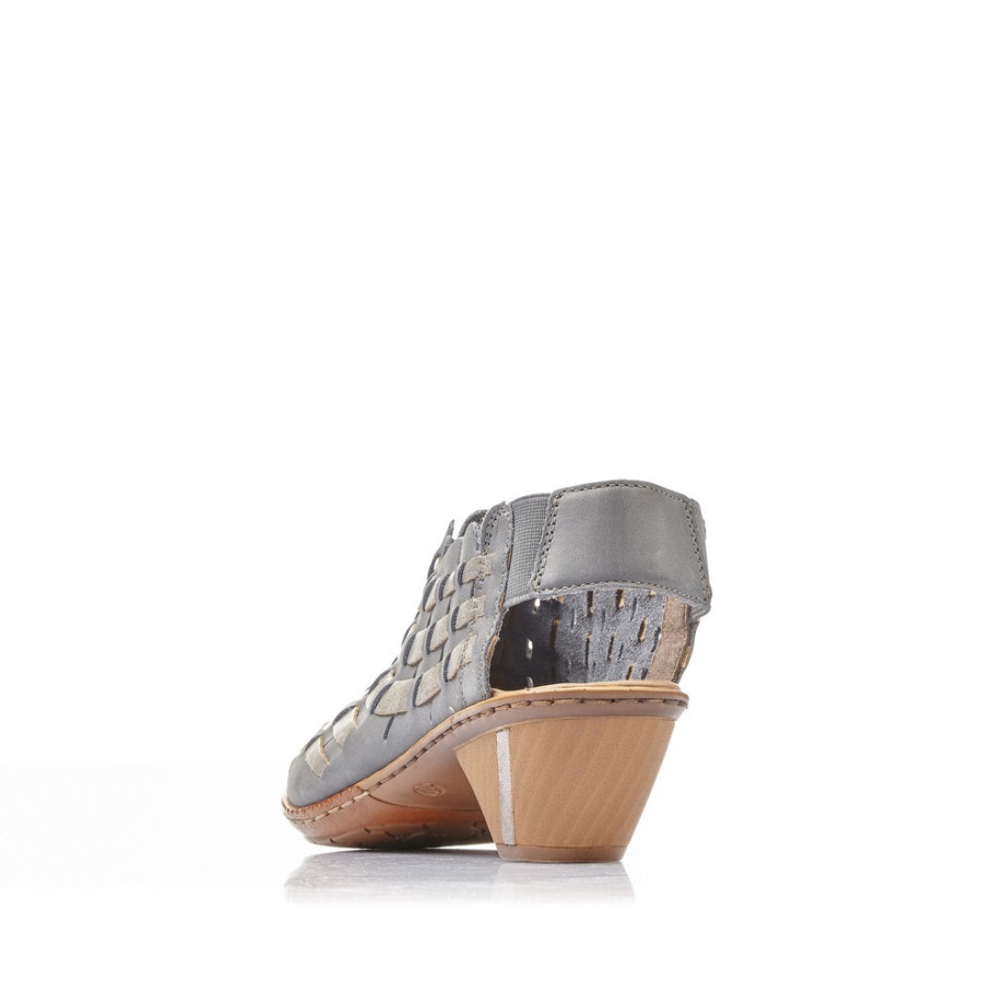 Rieker 46778 Sina Weiss
