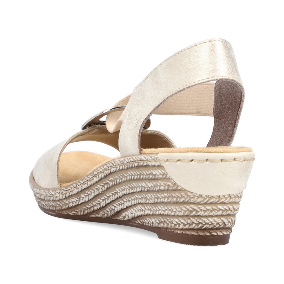 Rieker 624h6 Fanni Shell