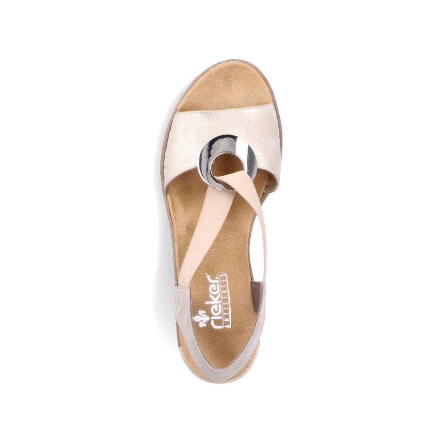 Rieker 624h6 Fanni Shell