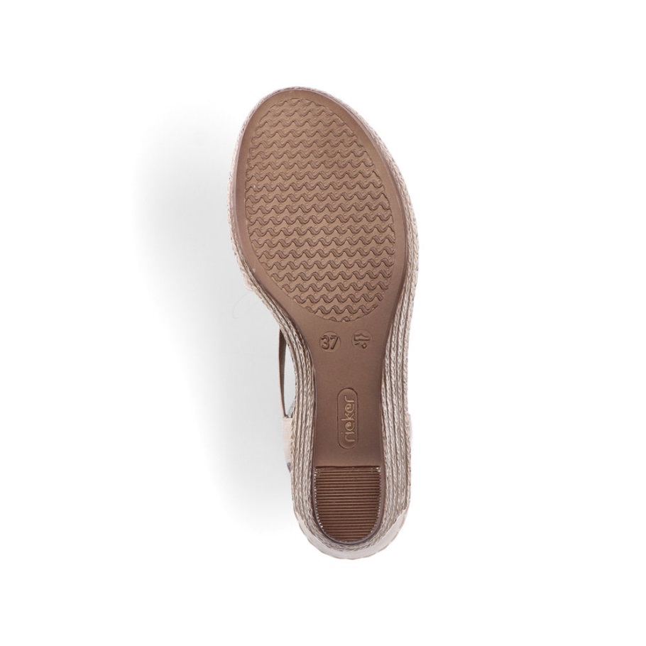 Rieker 624h6 Fanni Shell