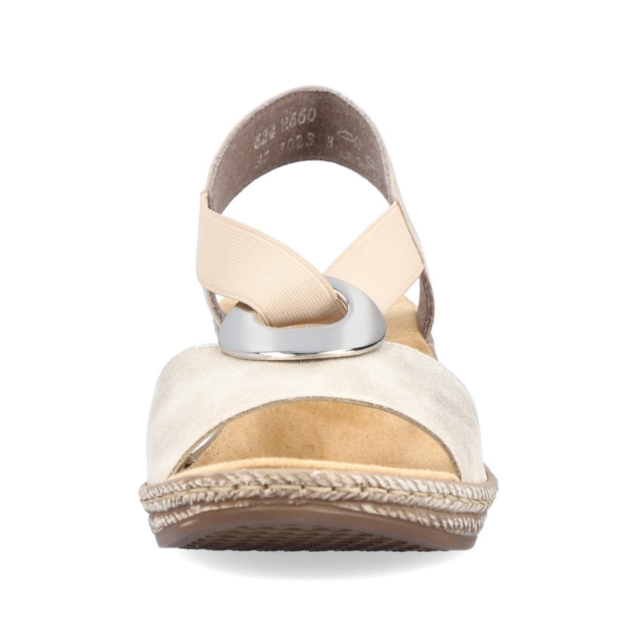 Rieker 624h6 Fanni Shell