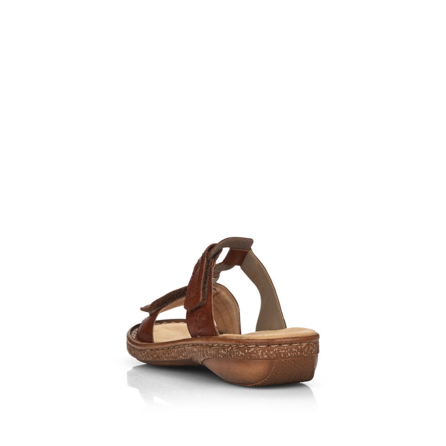 Rieker 62886 Regina Fehér