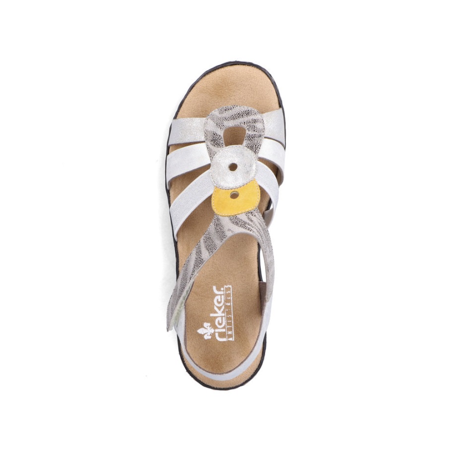 Rieker 62975 Regina Fog