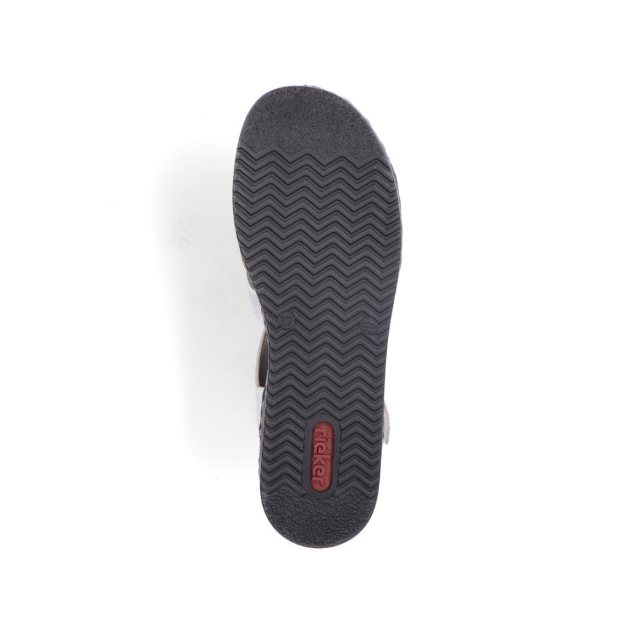 Rieker 62975 Regina Fog