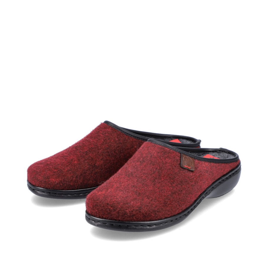 Rieker 659a4 Regina Piros