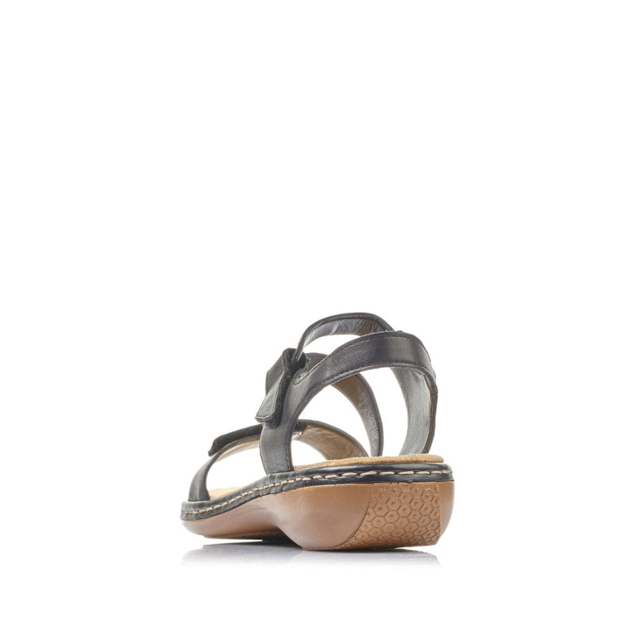 Rieker 659c7 Regina Fekete
