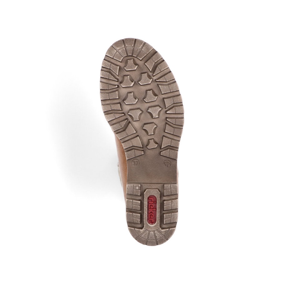 Rieker Beige 785c2 Payton