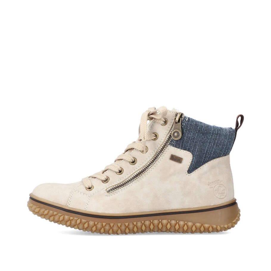 Rieker Beige Z4209 Cordula