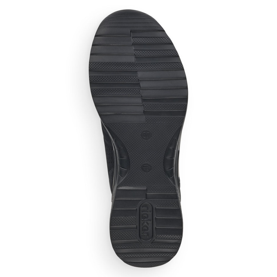 Rieker Fekete 40703 Harmónia