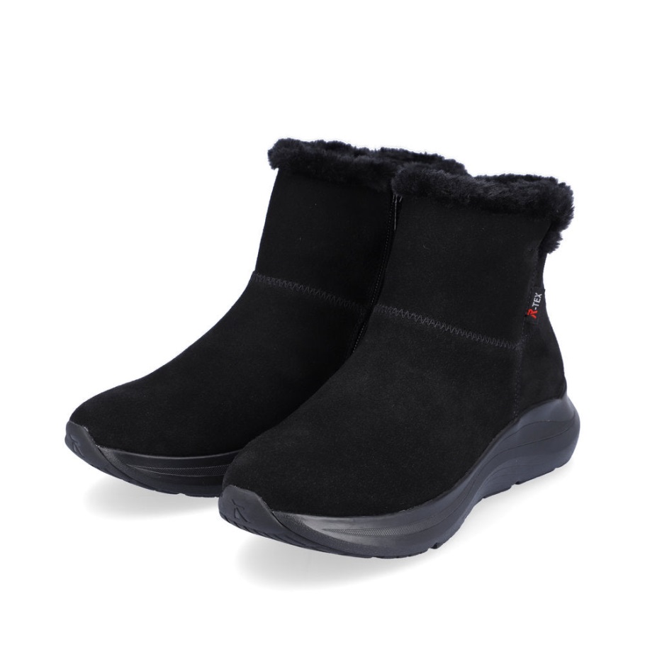 Rieker Fekete 42170 Ayla