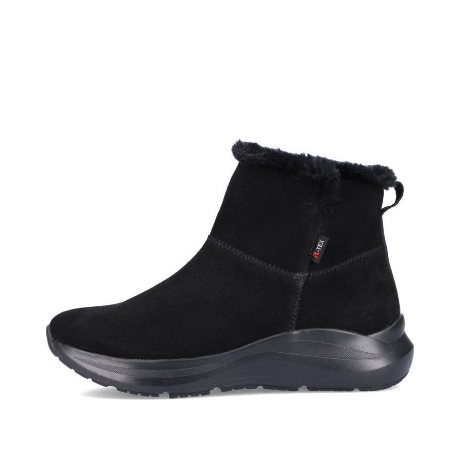 Rieker Fekete 42170 Ayla