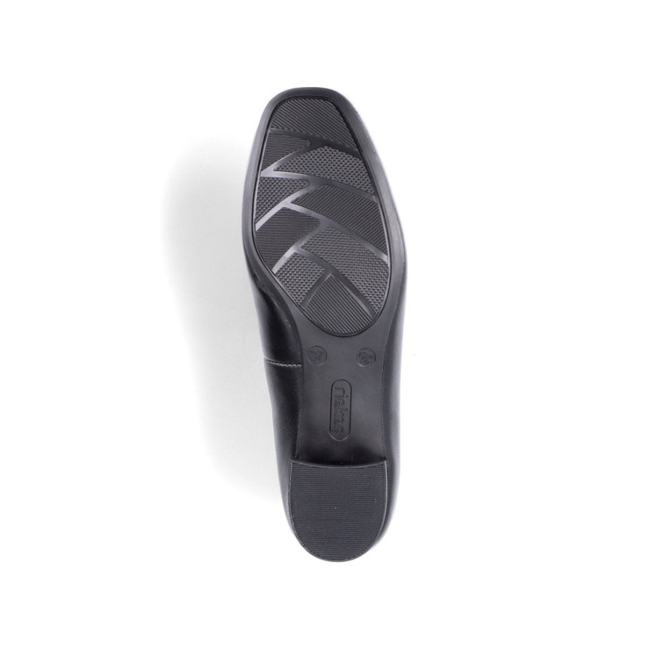 Rieker Fekete 49260 Verona