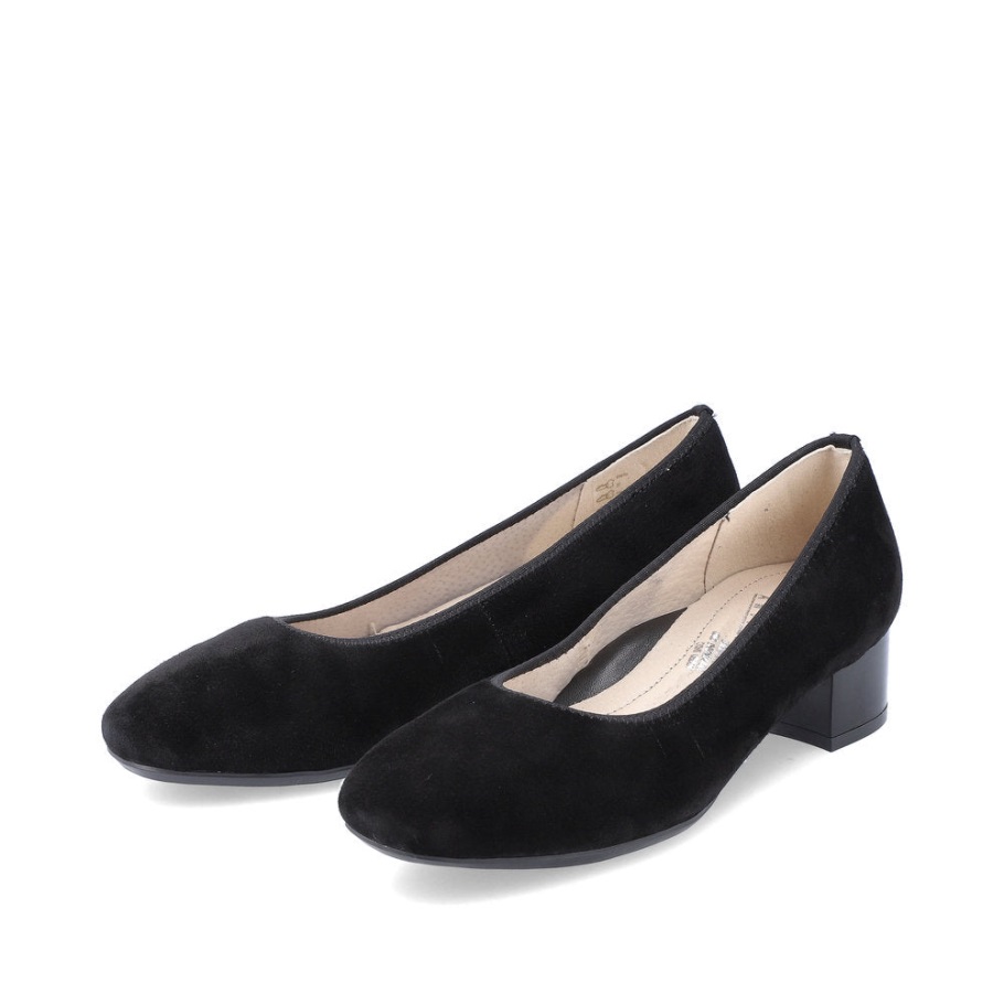 Rieker Fekete 49260 Verona