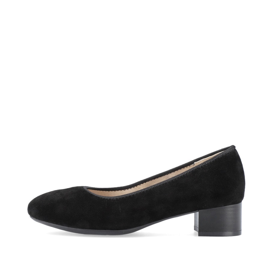 Rieker Fekete 49260 Verona