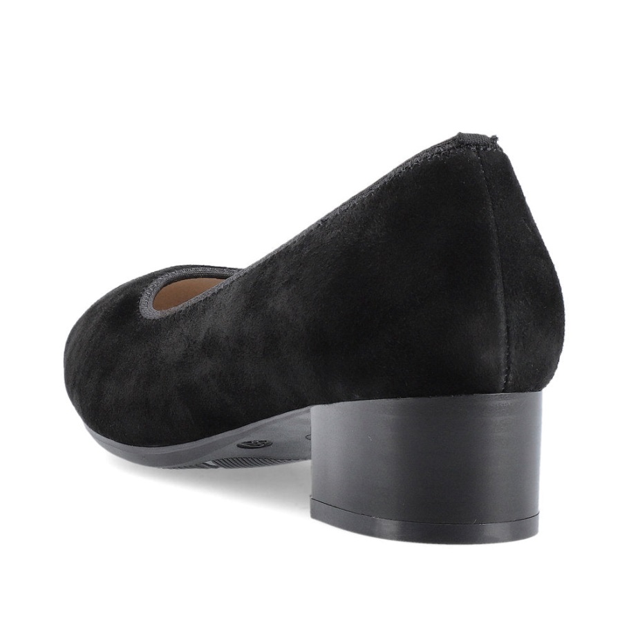 Rieker Fekete 49260 Verona