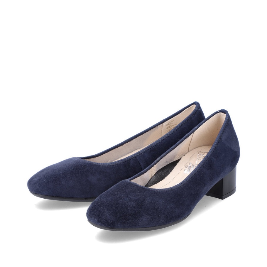 Rieker Fekete 49260 Verona