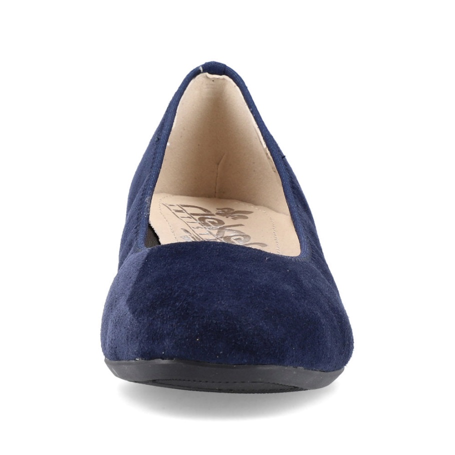 Rieker Fekete 49260 Verona