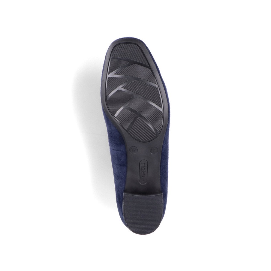 Rieker Fekete 49260 Verona