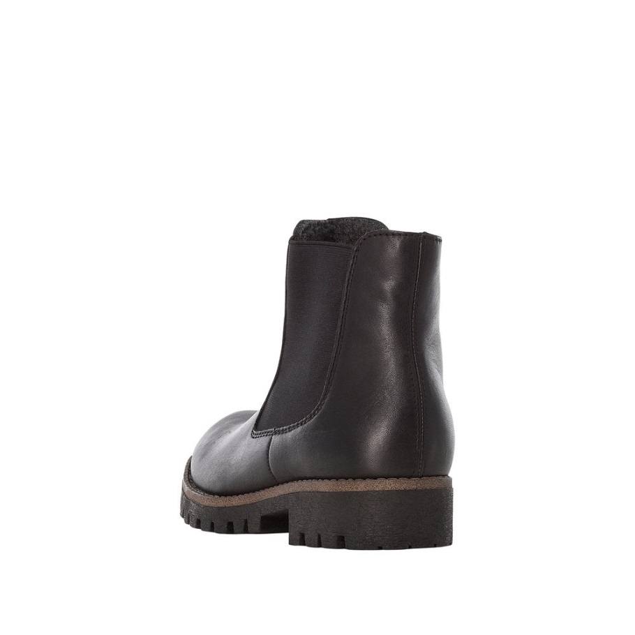 Rieker Fekete 78570 Payton