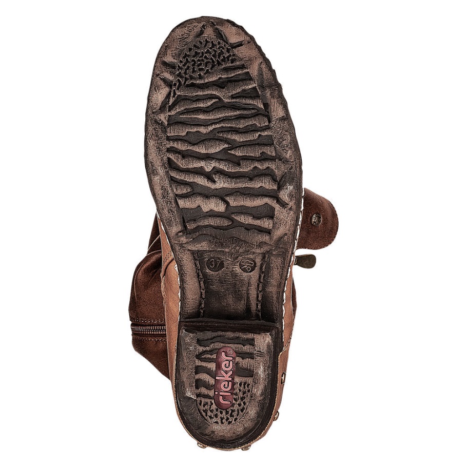 Rieker Fekete 93654 Bernadette