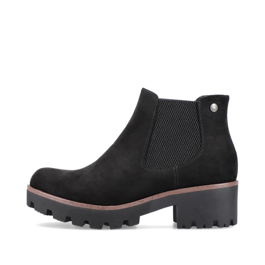 Rieker Fekete 99284 Amalia