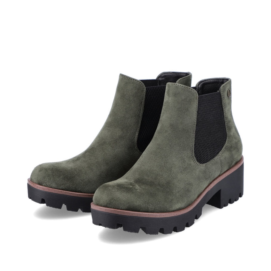 Rieker Fekete 99284 Amalia