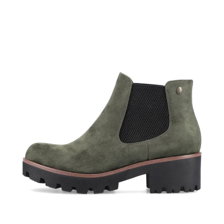 Rieker Fekete 99284 Amalia