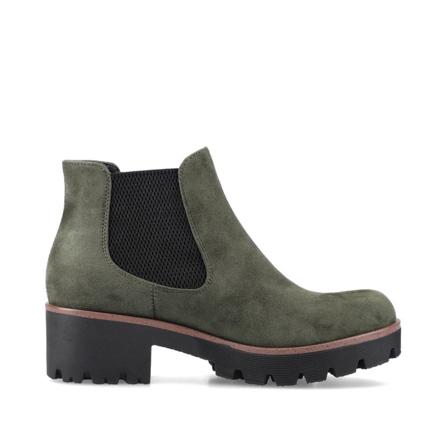 Rieker Fekete 99284 Amalia