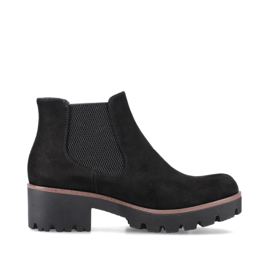 Rieker Fekete 99284 Amalia