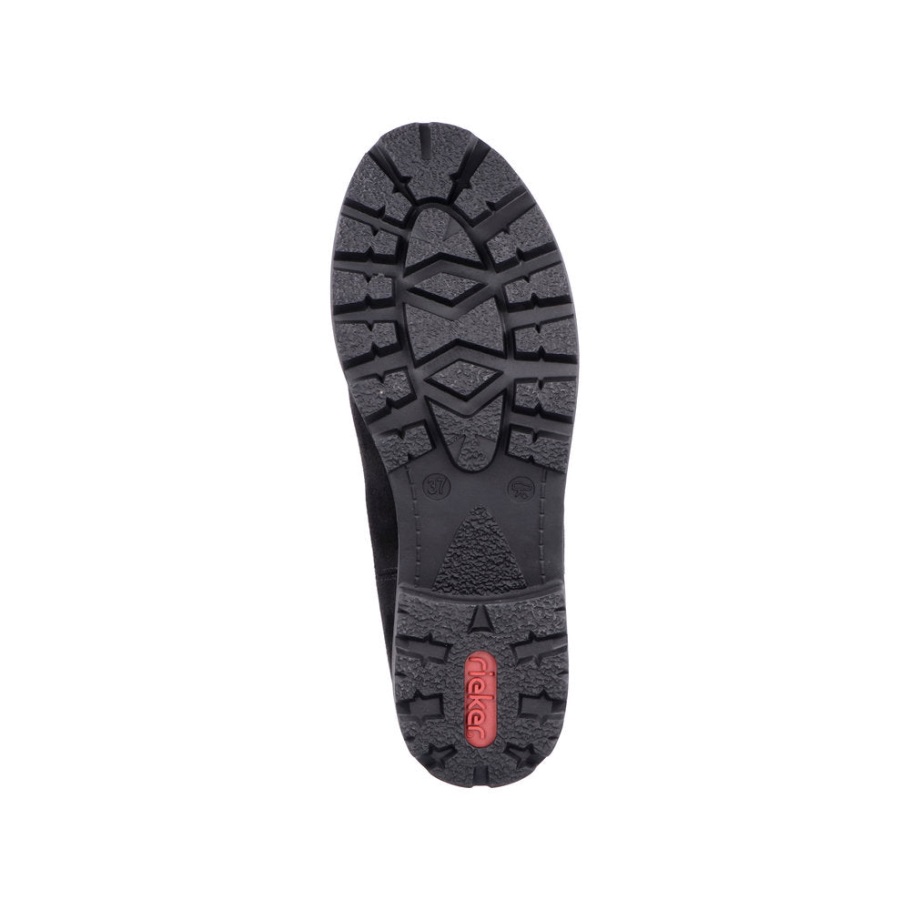 Rieker Fekete 99284 Amalia