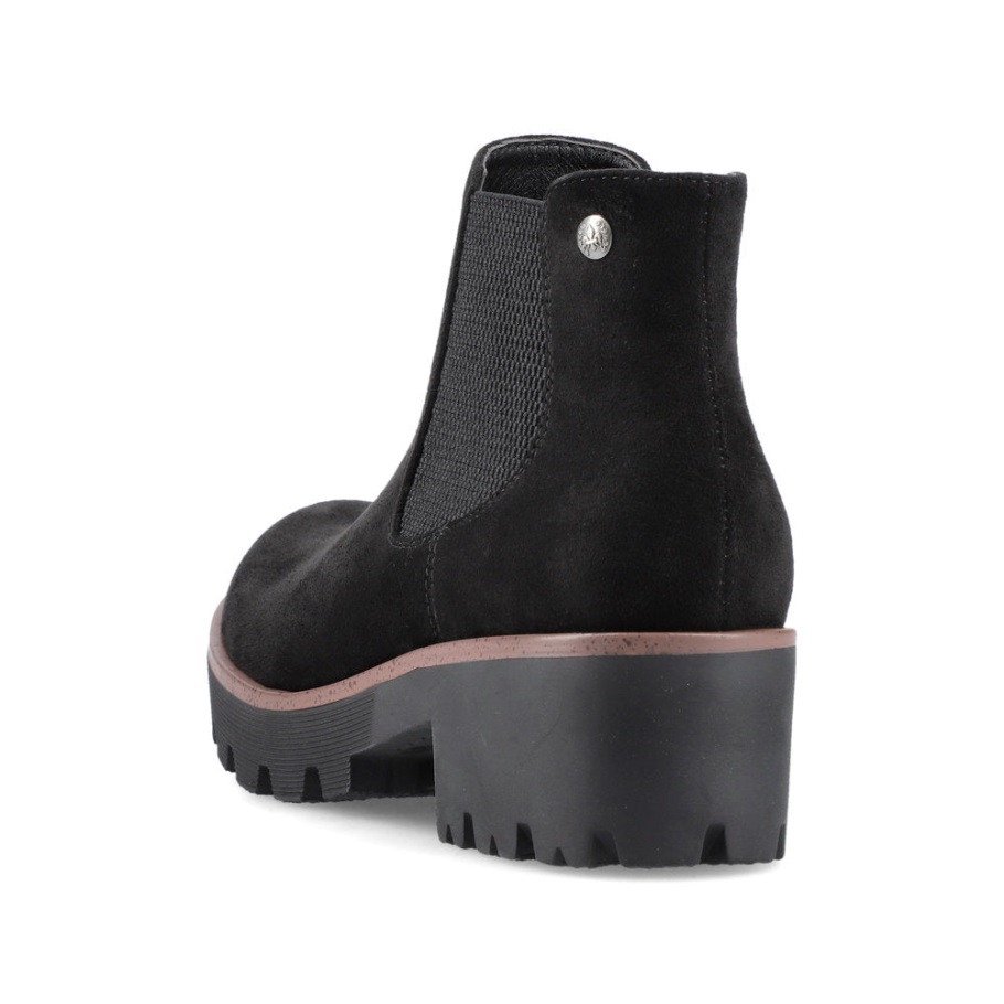 Rieker Fekete 99284 Amalia