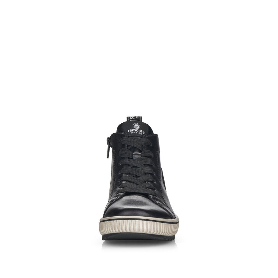 Rieker Fekete D0771 Maditta